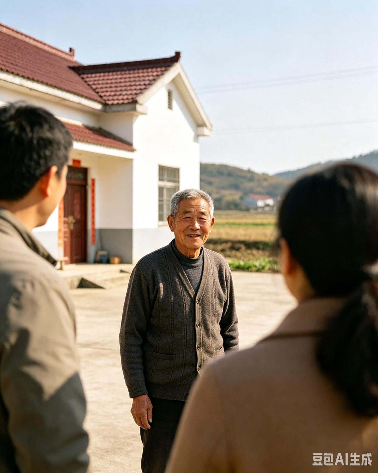 发现了吗，许多农村出来的男人都有个通病，我家公今年刚满60，在城里定居30年了，