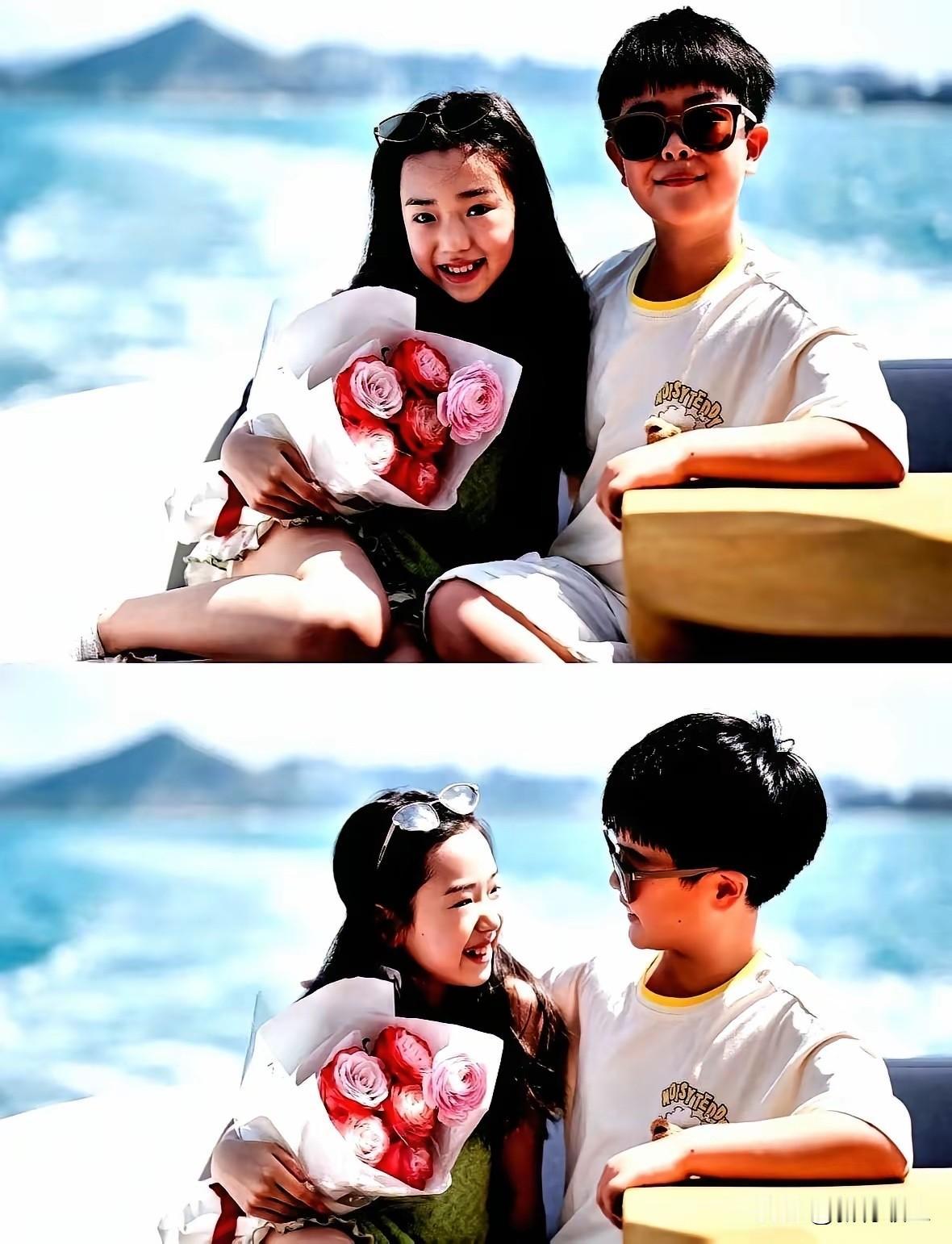 酸她们的人现在估计特别后悔！早知道当初就不光盯着十万的房钱三万的游艇费。因为