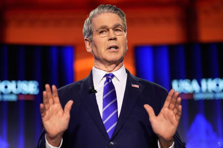 【贝森特称丹麦及其在美国的投资“无关紧要”】（CNN）美国财政部长斯科特·贝森特