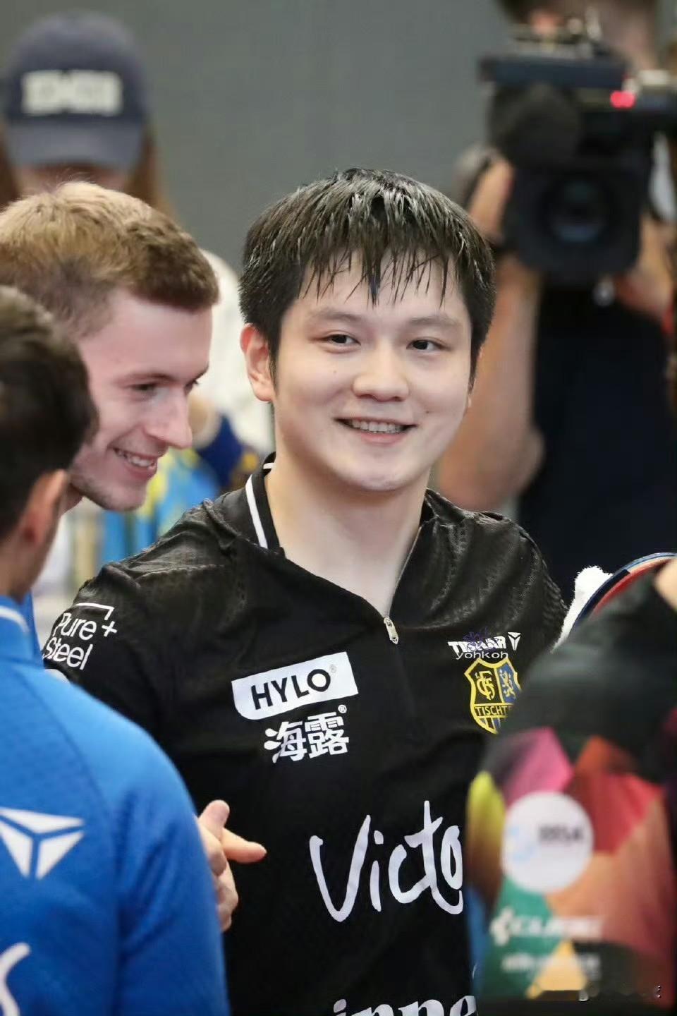 樊振东：悄悄带给德甲“3大变化”！樊振东来到德甲后，主办方发现，门票特别好