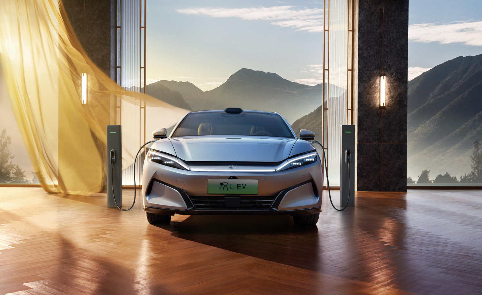 看了比亚迪的闪充方案，我知道在闪充和换电之间该怎么选了。