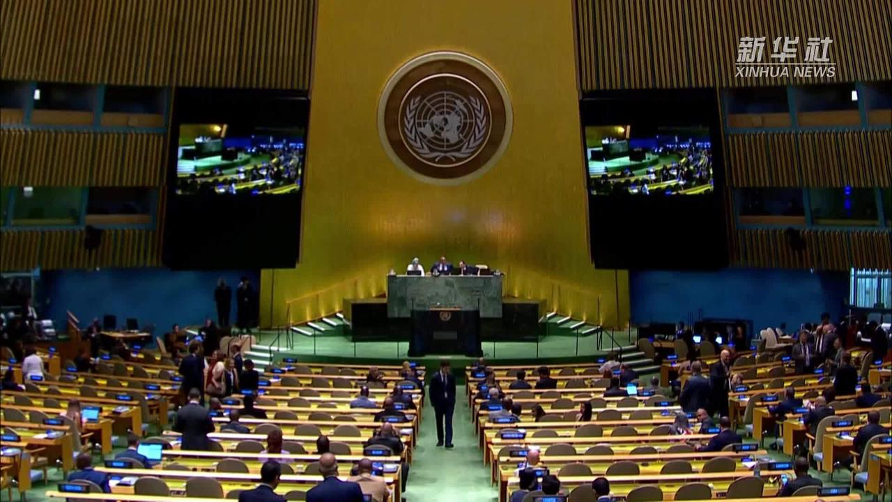 不能只当个闷头付钱的冤大头！中国在安理会当着多国代表的面，给下任联合国秘书长候选