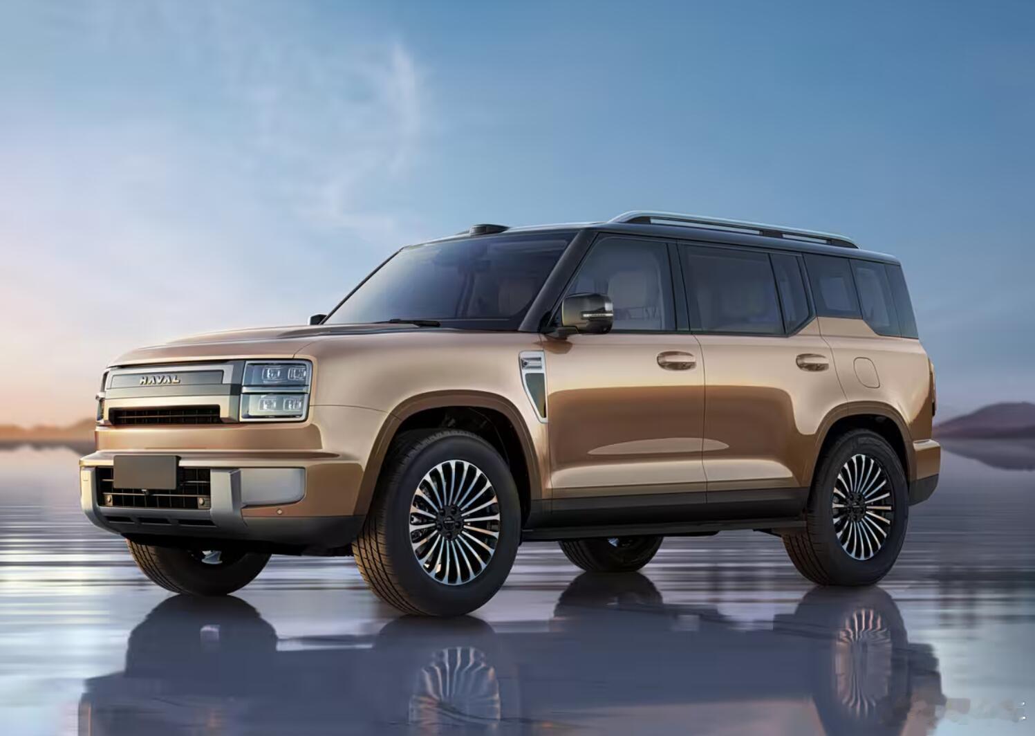 硬派越野市场热闹了！北京车展4款重磅新车来袭长城H10领衔当下，