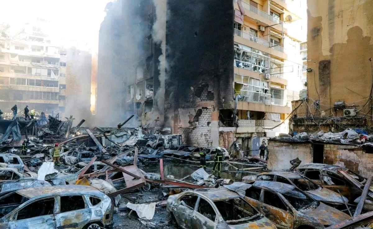 塔斯社报道，当地时间9日，俄罗斯外交部发言人扎哈罗娃表示，俄方为目前的黎巴嫩局势