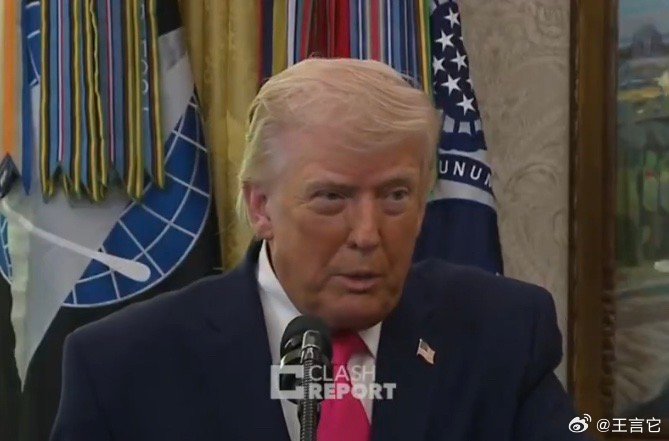 ‼️突发新闻：特朗普再次被揭穿。他像一头被兽夹困住