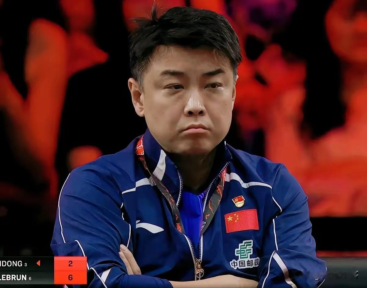 国乒上下谁的压力最大，不是王皓，更不是王楚钦，而是30岁老将梁靖崑，本