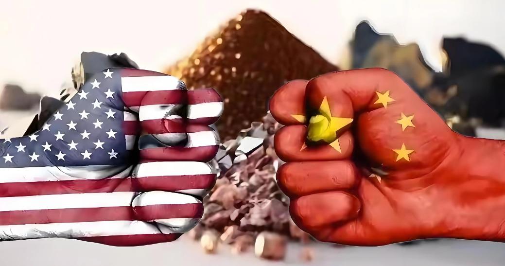 美国要动真格下死手？外媒爆猛料：若东大断供美国稀土，华盛顿或将祭终极反制——