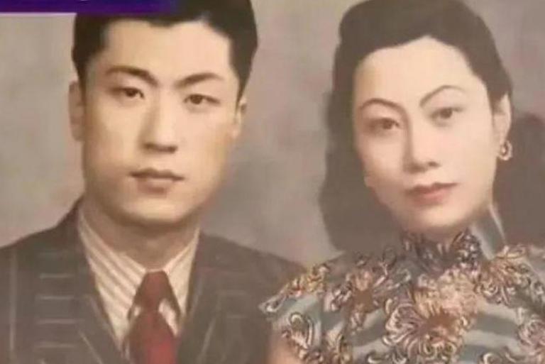 1992年，阎锡山的小儿子重返山西忻州，站在故居门前哭得稀里哗啦。可他刚要迈步跨