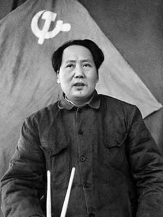 1949年1月31日，斯大林派米高扬秘密访问西柏坡，在谈到对中国革命战争的看法时