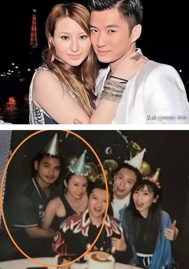 赌王三太3个孩子真是没一个让老母亲省心的，之前有人吐槽说护工出身的能教出什么样