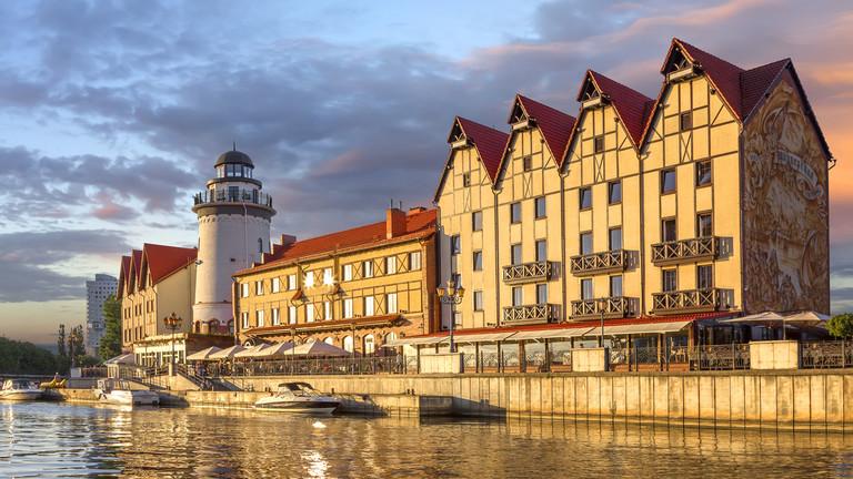 俄罗斯警告立陶宛:别在加里宁格勒过境问题上“挑事”针对立陶宛近期在加里宁格勒