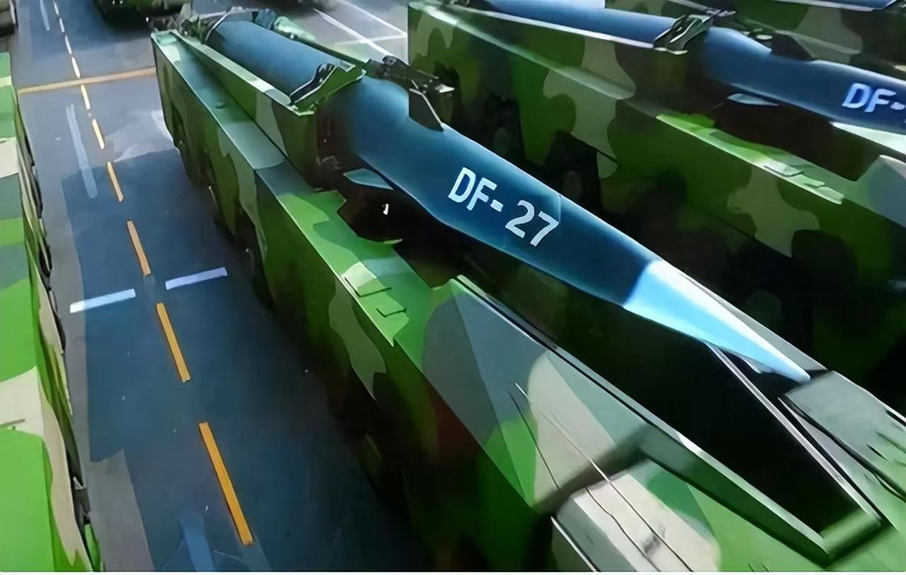 美媒惊呼“洲际反舰时代”来了？别急，这背后的潜台词细思极恐！这事儿得换个角度