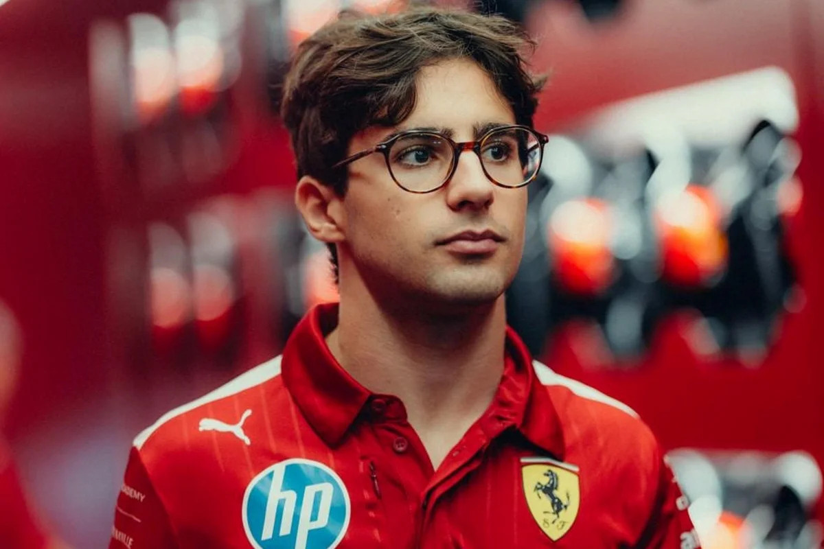 F1意媒：卡马拉接近在2027年加盟哈斯[思考]据悉​小松礼雄最初提出