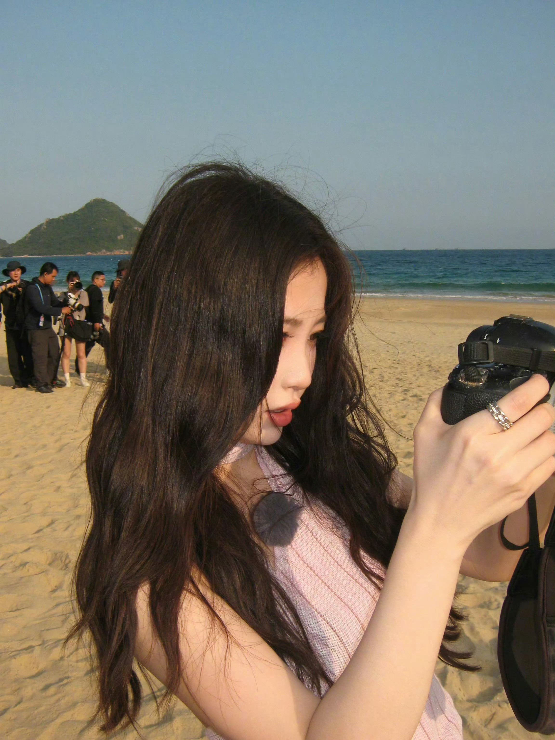 虞书欣2025.6.25🐟/ins美好的旅程🌊专栏·鱼