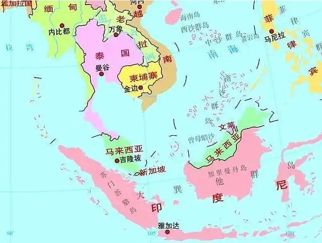 关于新加坡：我有两个问题新加坡，亚洲国家，靠收马六甲海峡来往船只的过路费和转