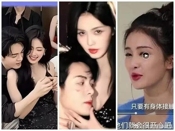 白鹿真的要感谢于歪这个好老板，花钱如流水，费时费力帮她操持打点。演员成名后，其实