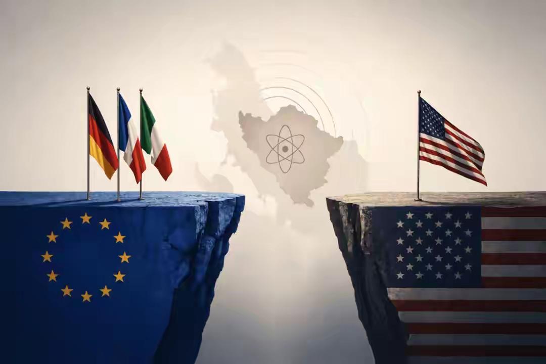 欧洲五国反水！关闭领空、叫停基地，彻底拒绝美国中东断头饭！万万没想到！特朗