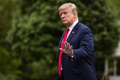 中方迟迟不宣布特朗普访华行程太对了！嘴上谈合作，反手就制裁，这就是美国的诚意