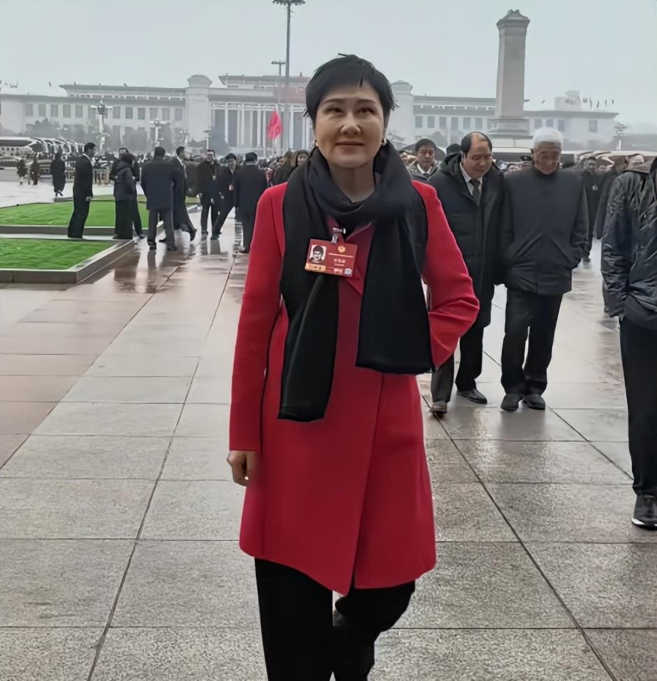 近年来复出的张凯丽一直那么活力满满精神百倍！感觉刘慧芳的扮演者上一代“国民媳妇”