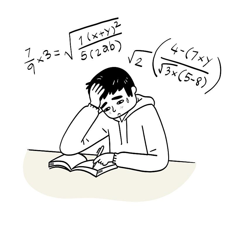 学习不好是因为不聪明吗?学习不好真的和聪不聪明没多大绑定关系，我见过太多看起来