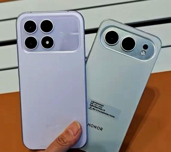 双11过后，手机最热闹的话题莫过于红米K90以及11月24日刚发布的荣耀500。