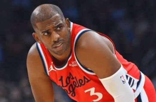 美媒：保罗经常带领替补击败首发，这使快船与保罗关系紧张今日，美媒Legion