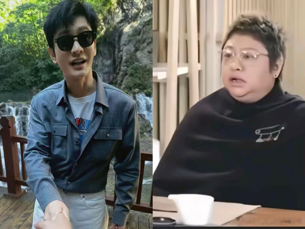 查了广西这次的捐款，黄晓明和肖战冲在前面很正常，我知道其他明星也不会拉下，但是没