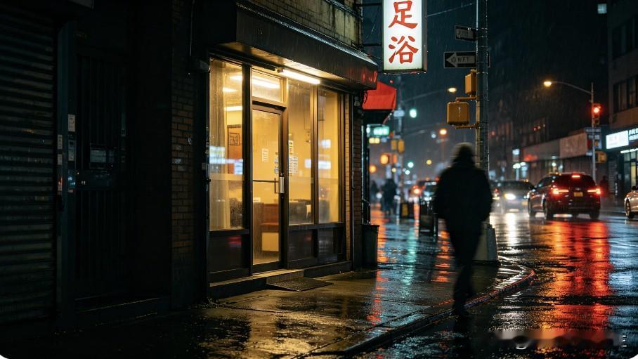 开了十几年足浴店的老板娘说：“只有蠢男人，才跟技师打情骂俏！只有怂男人，才馋技