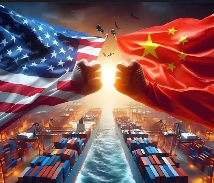 "🌞中美两国突然都悟到了？美国发现：只要甩开中国，它就能满世界薅羊毛，谁不