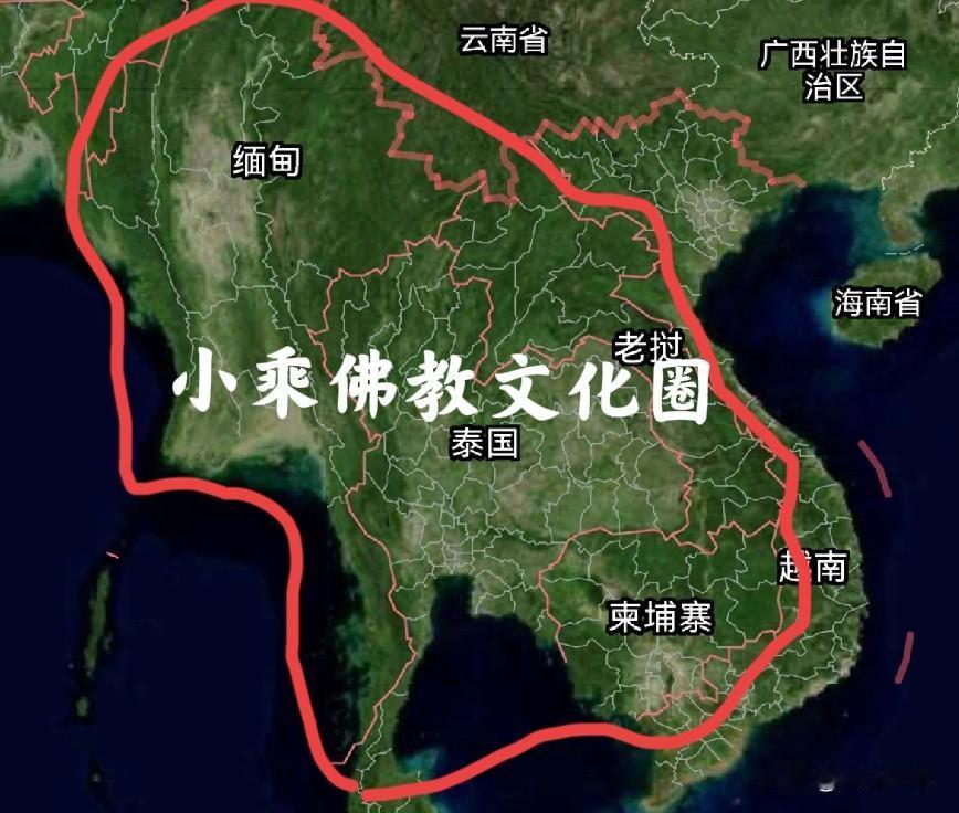 谁能想到，现在乱成一锅粥的缅甸，当年竟是中南半岛的大哥，泰国在它面前曾经瑟瑟发抖
