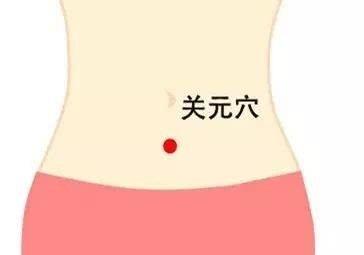 人体暗藏的四个补肾开关，一学就会。开关一：关元穴——补肾培元的“元气穴