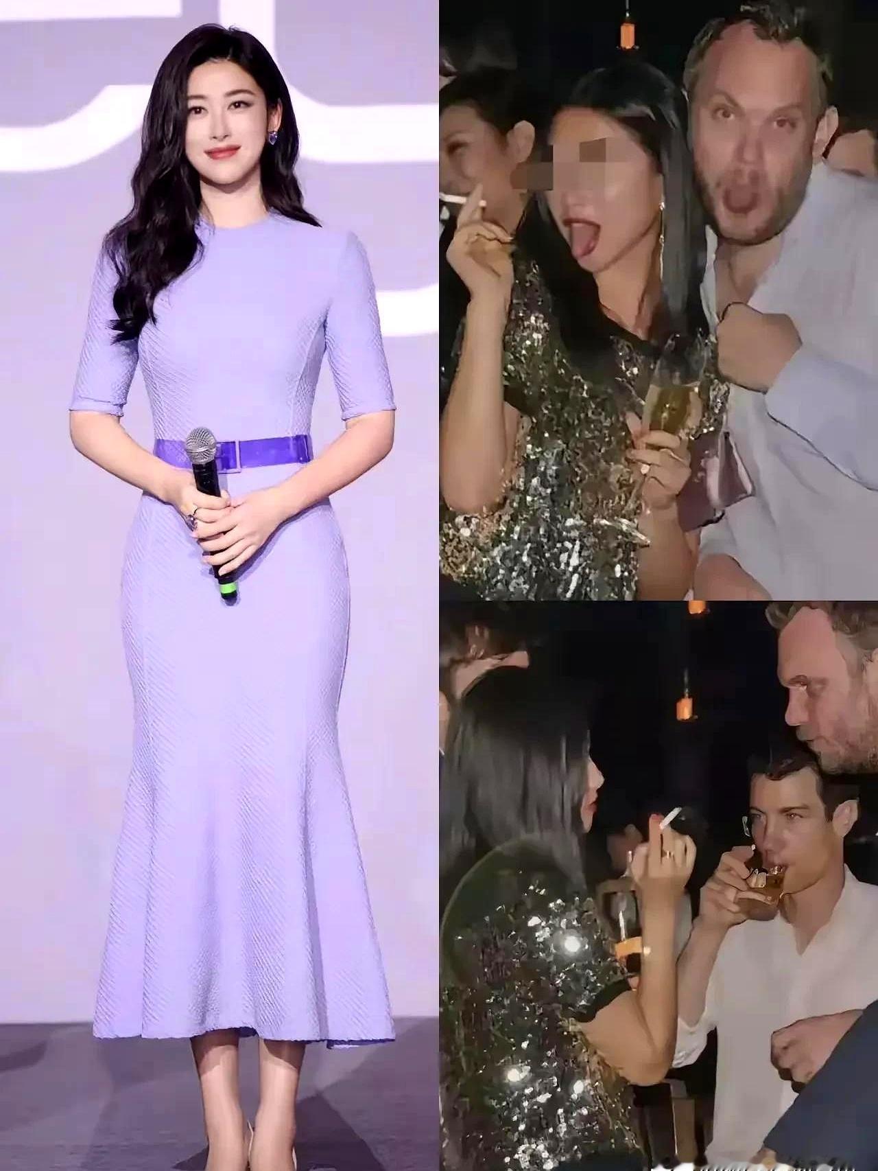 牢A直播爆料留学圈子乱象，最尴尬的不是还在外面留学的，是已经回来的朱珠！这事儿