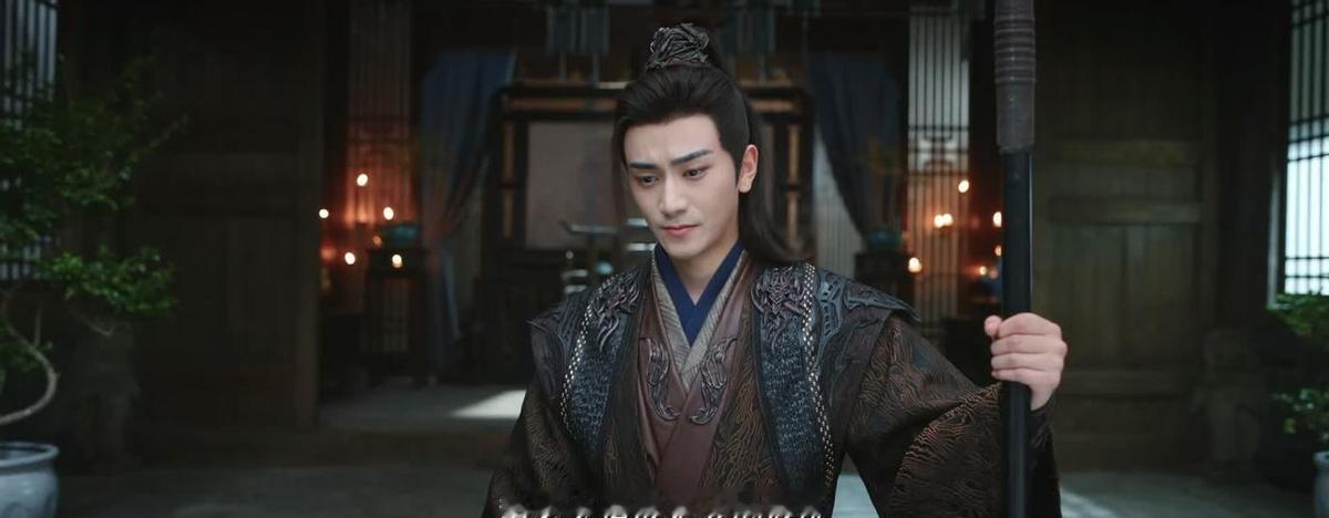 苏暮雨拔剑那刻，没人喊加油。他没爹没娘，没宗门撑腰，连上榜的资格都没人提。别