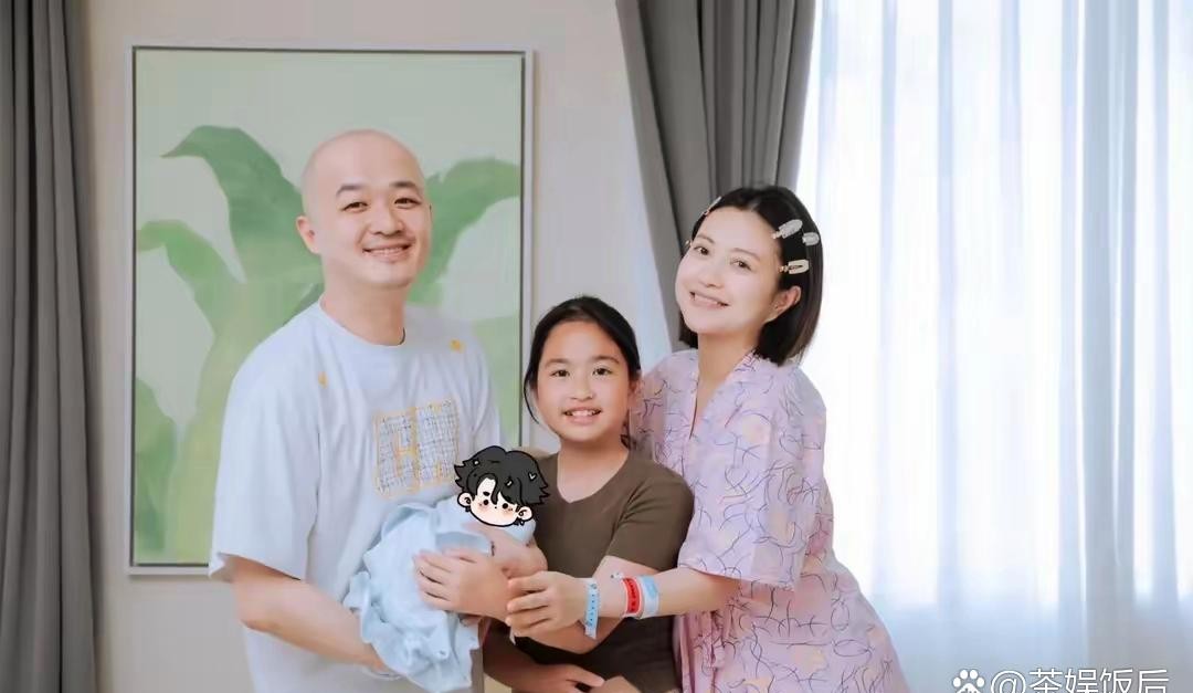 包贝尔家又添喜事！二胎