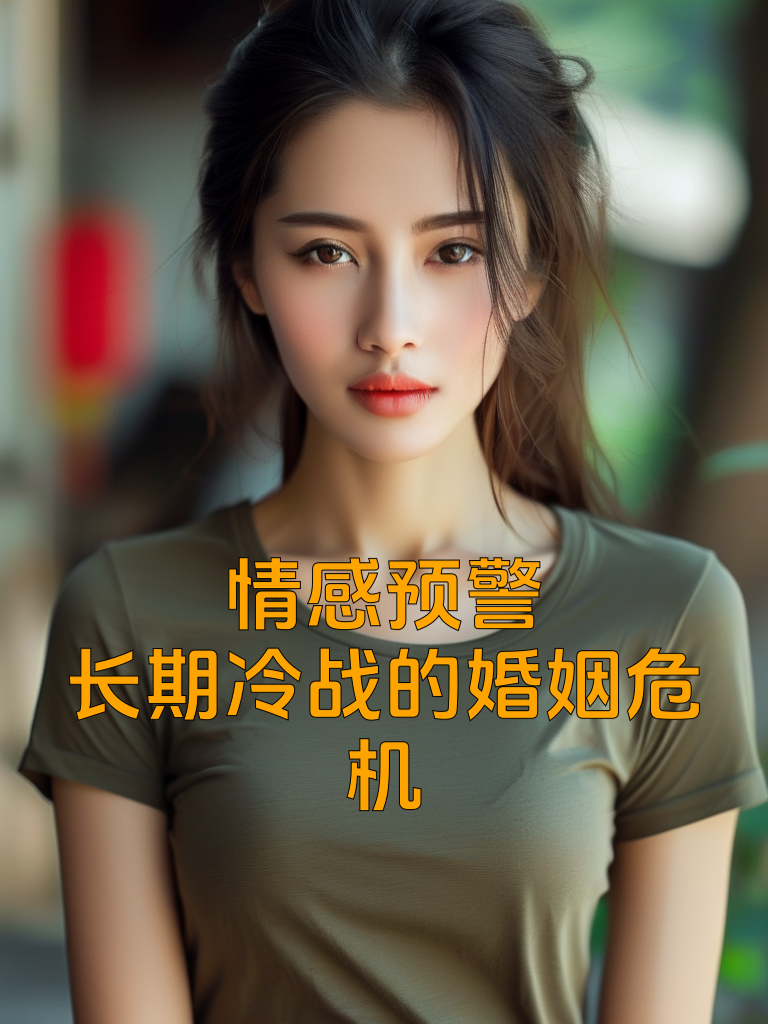 情感预警：长期冷战的婚姻危机