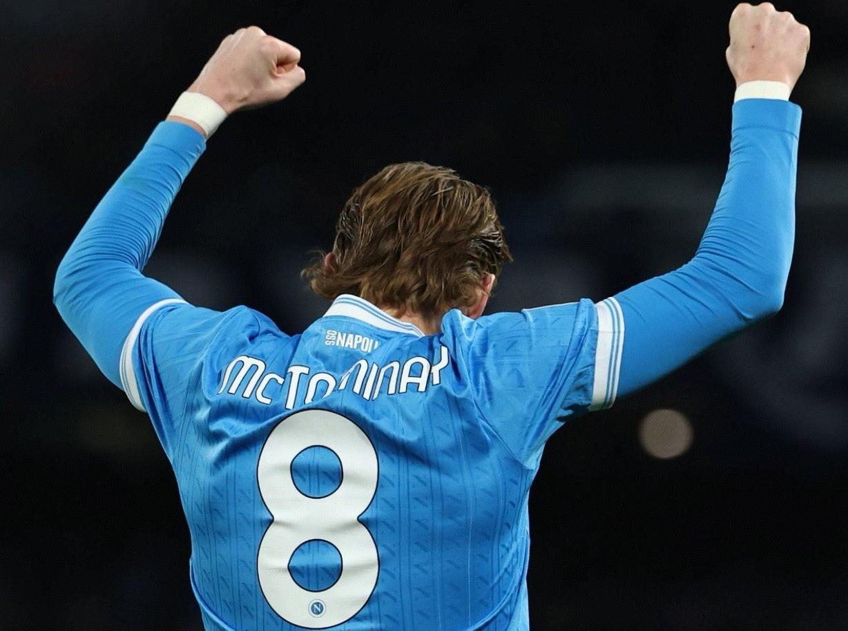 比赛开始2分钟，就已经结束了？这就是为什么现在意甲落后的原因！那不勒斯1-0