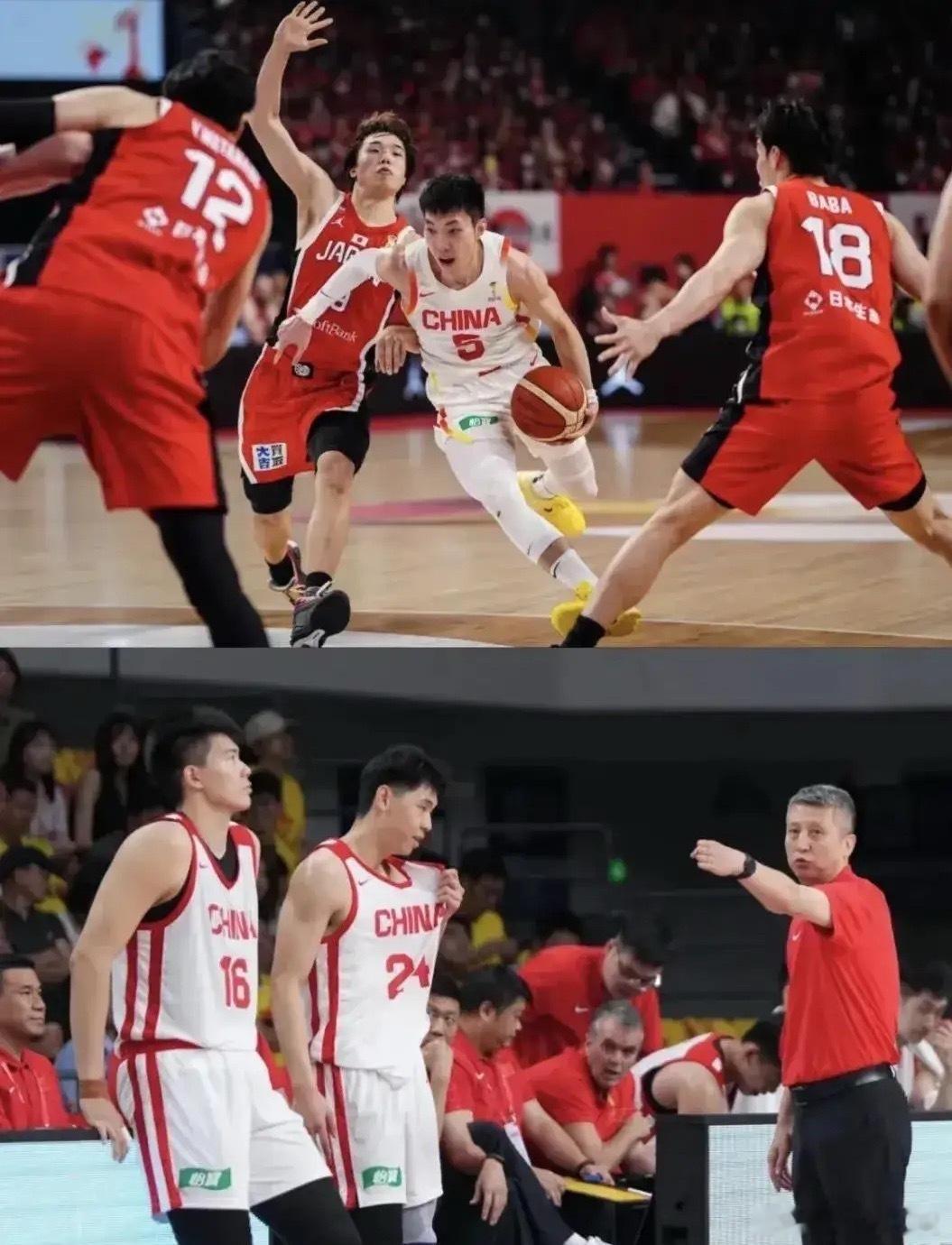 中国男篮被NBA模式练废了，这话难听但真是这么回事。90年代八一全华班打天下，刘玉栋、胡卫东那帮人，