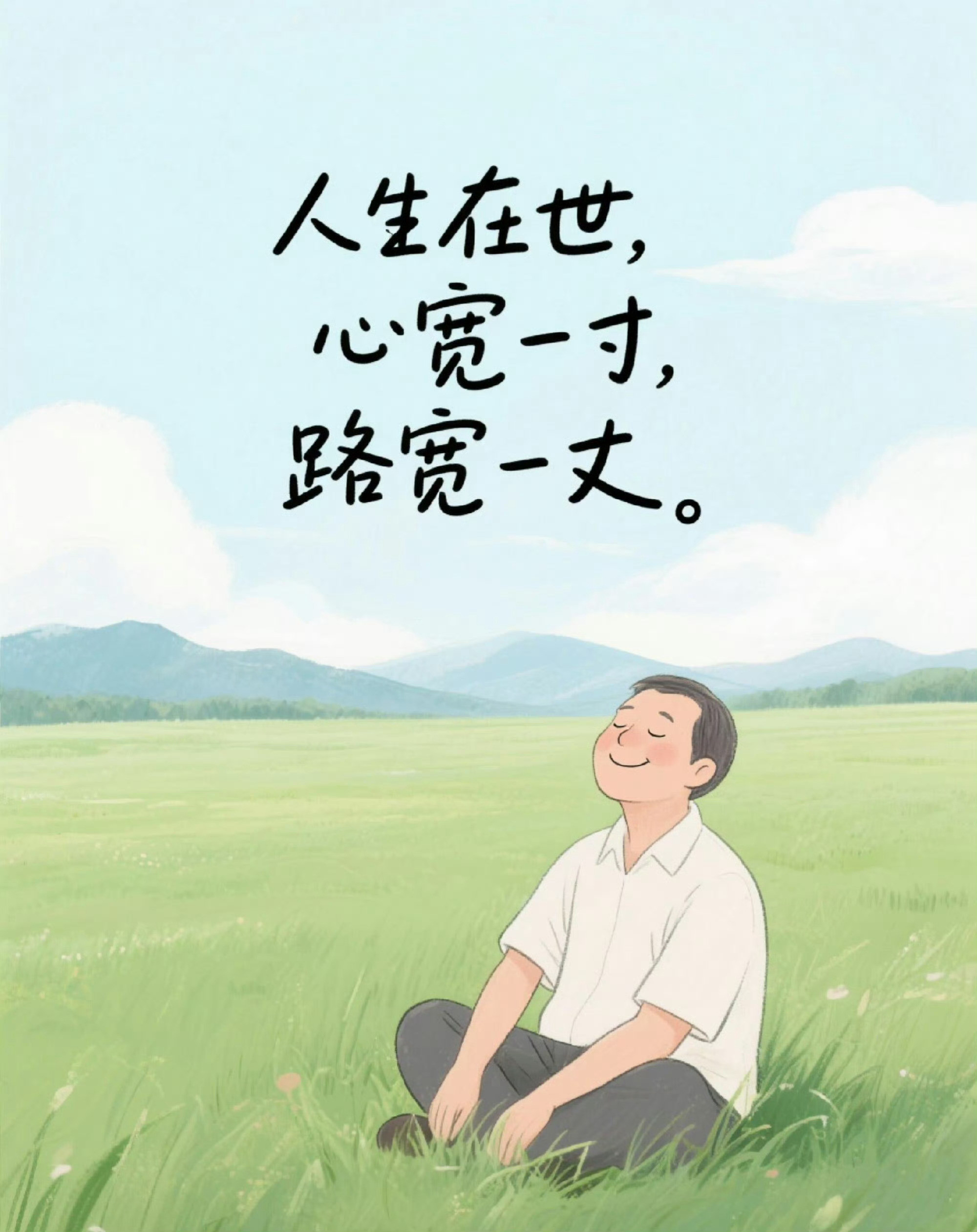 受委屈后不要急着抱怨，越抱怨对自己越不利，不要抱怨任何人，从心里没任何怨念，生活