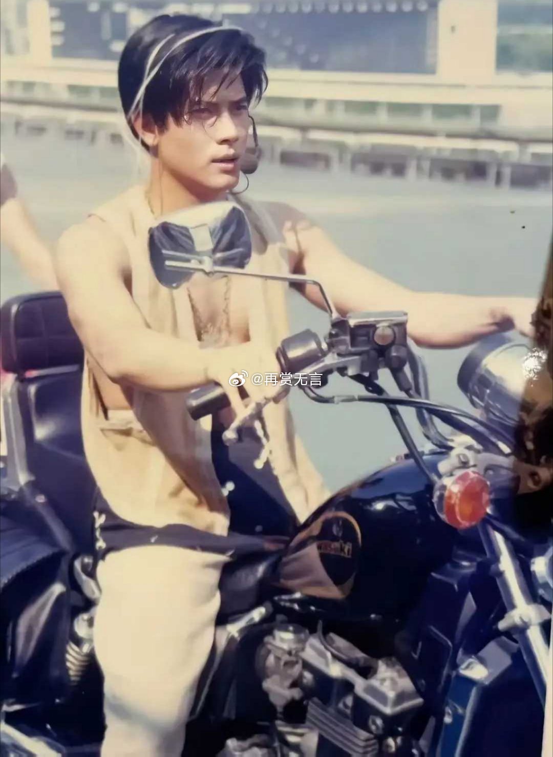 我觉得郭富城也没有多帅啊，而且也不高，是不是以前的人吹太过了？