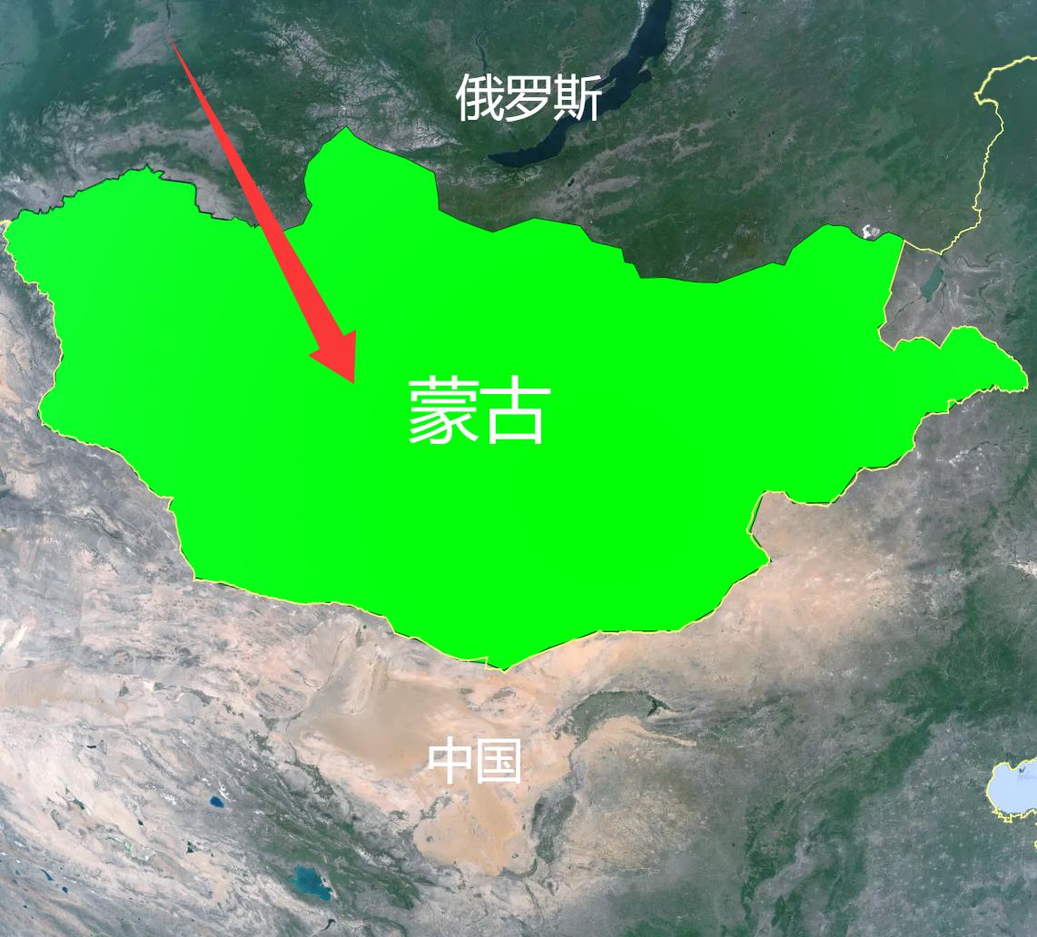 蒙古网友说，我们是不是脑子进水了，当初非要独立​翻开蒙古国的社交媒体，一条