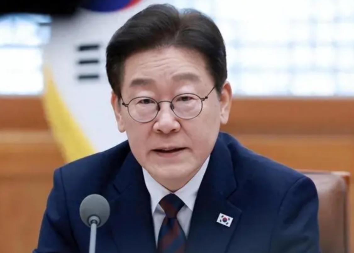 特朗普害怕的一幕发生：中国刚给日本上了一课，韩国总理就喊话中国。在刚刚过去