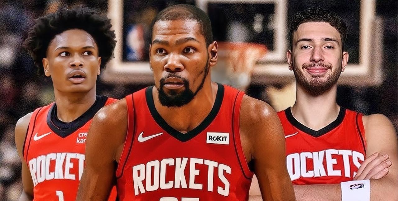 ESPN预测火箭3人得奖，但还是小看了！今天美媒ESPN对下赛季的多个奖项进行