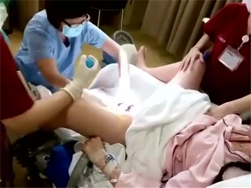 顺产男宝6斤8两, 无侧切撕裂, 孕期内这样做打下基础