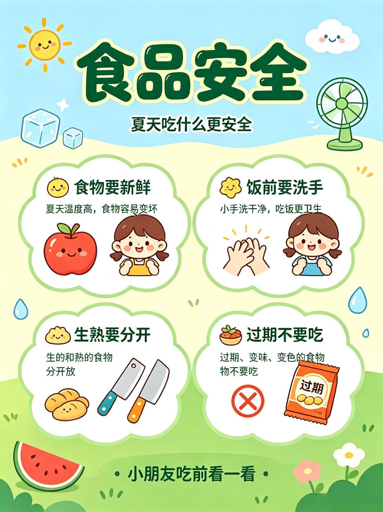 1. 隐蔽的农残、兽药残留超标果蔬违规打长效农药、畜禽水产滥用抗生素、催肥药，