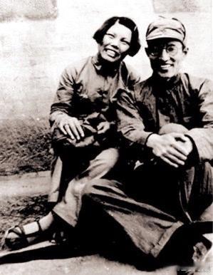 1941年，“中国炮兵元帅”朱瑞的妻子陈若克被日军俘虏，身怀六甲的陈若克一路颠簸