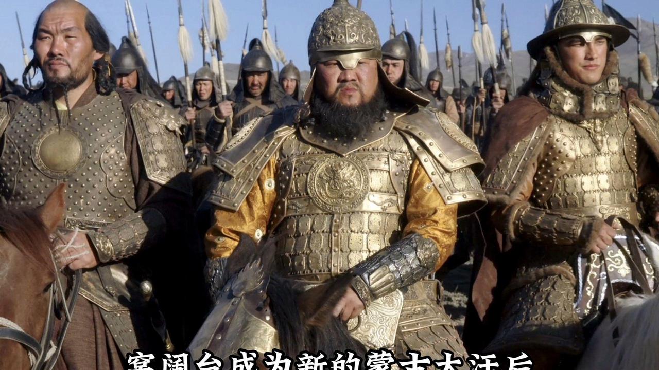 蒙古战胜金国，正值灾年，妇孺不少被吃了，逃跑的男丁大多被杀死要看懂这一切，得