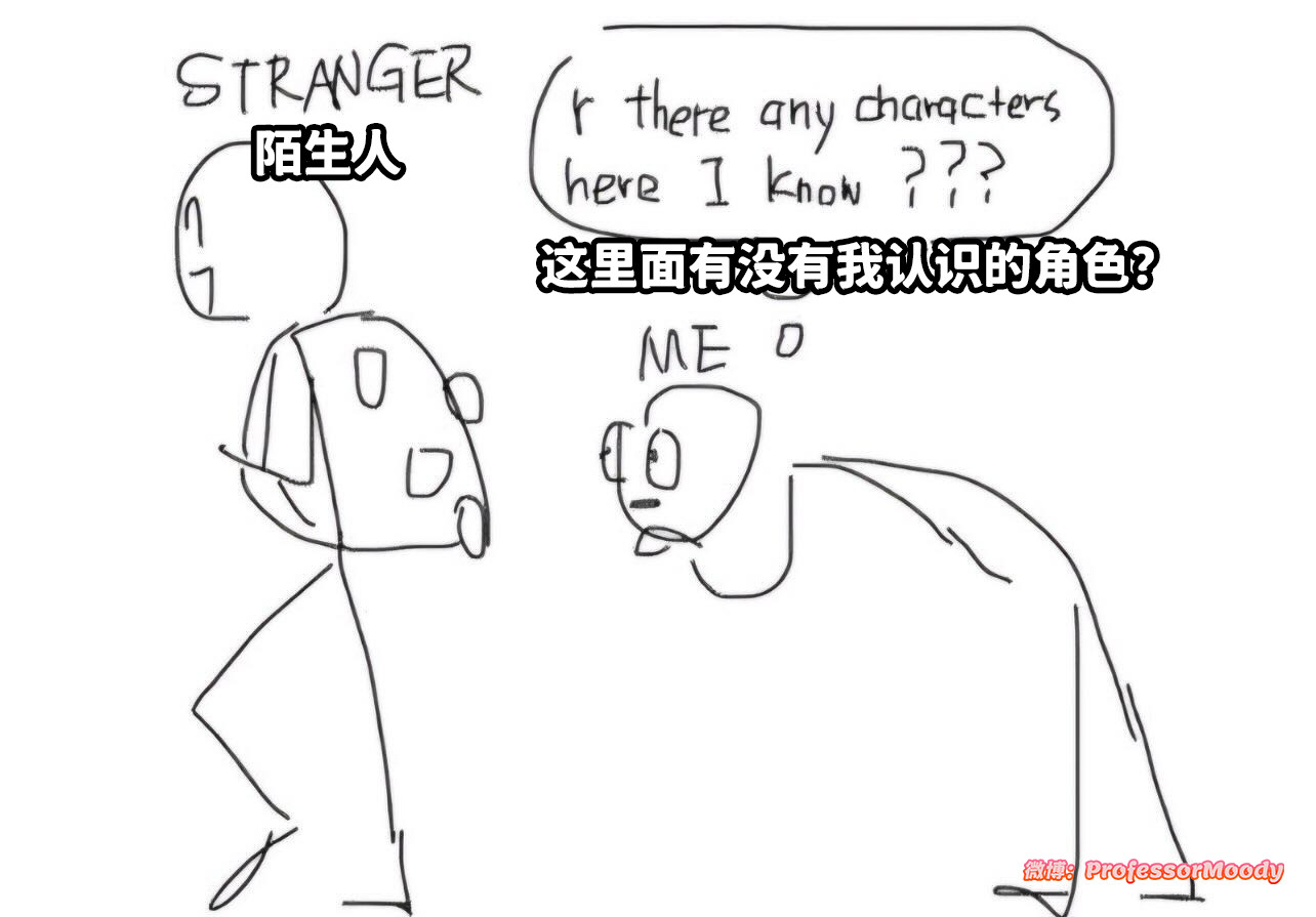让我看看你的品味如何meme​​​