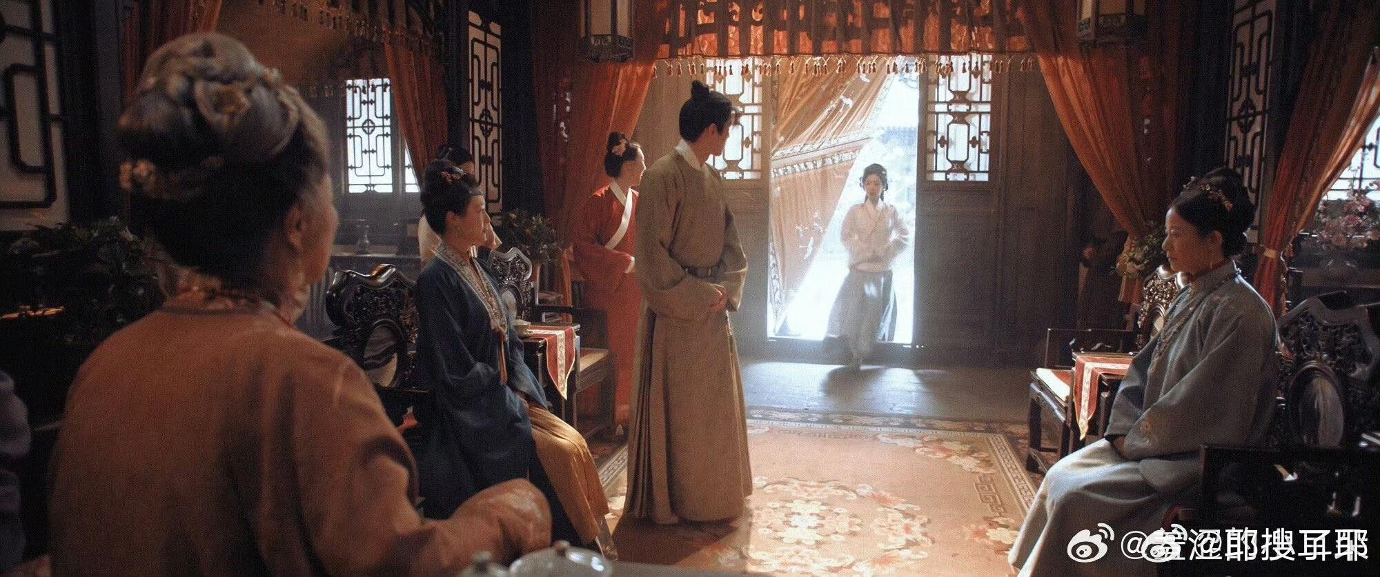 花开锦绣一部剧带火一座城看完花开锦绣想去山西旅游了花开锦绣镜头下的晋地院落，藏