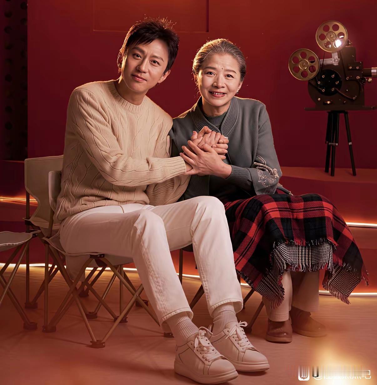 我问我老公，邓超一个演员凭啥春晚能够单独唱一首歌？就连毛不易这样的实力派歌手都