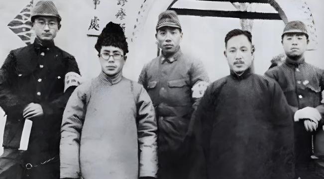 日军统治之下，投降的人是什么下场？一个团长的遭遇就是证明1938年3月，鲁